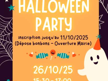 Halloween party Halloween party