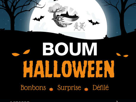 Boum halloween Boum halloween