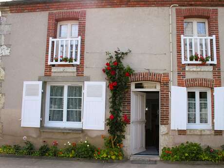 Gite de Saint-Hilaire - Maison Nicol