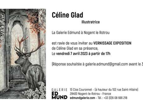 Exposition - Céline Glad