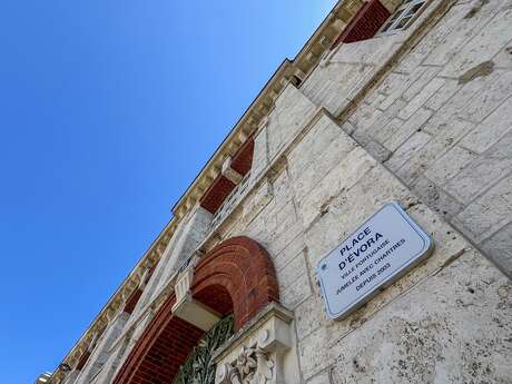 Promenade des jumelages 2025
