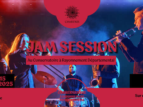 Jam Session – Concert du Conservatoire