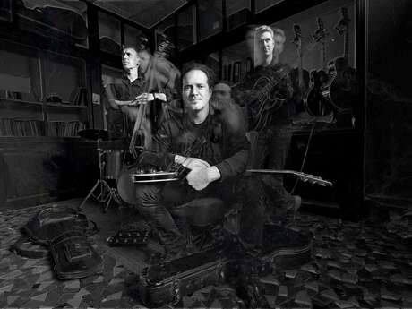 Jazz de Mars au Christie's : Thomas Varret Trio