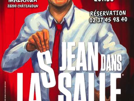 Spectacle - Jean Dans La Salle