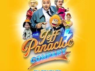 Spectacle d'Humour : The Jeff Panacloc Company