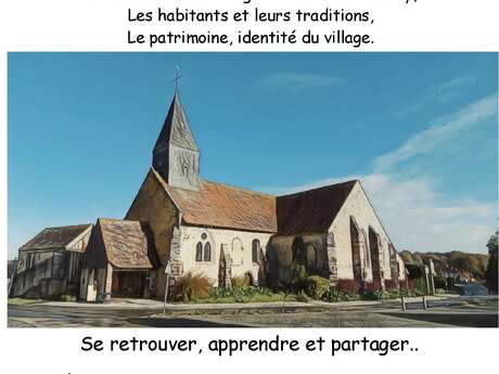 Journées Européennes du Patrimoine - Le Mesnil-Thomas à travers le temps