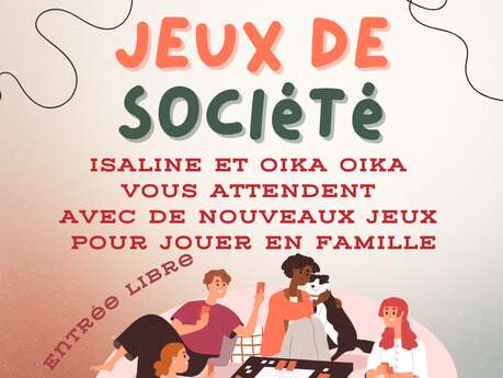 Jeux de société