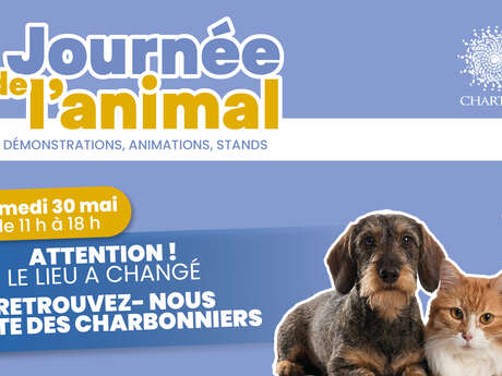 Journée de l'animal 2026 à Chartres