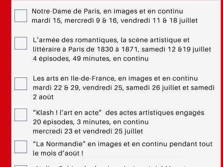 Atelier Cahier de dessin animé, spécial Monet