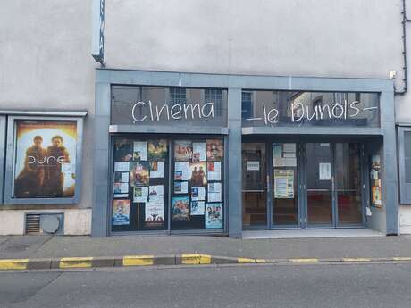 Cinéma Le Dunois