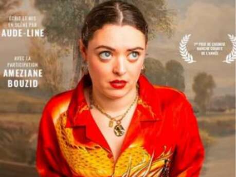 Les One du Barj' - Aude-Line