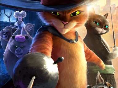 Ciné-mobile : Le chat potté 2, la dernière quête Ciné-mobile : Le chat potté 2, la dernière quête