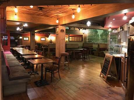 Brasserie - Le Chiquito
