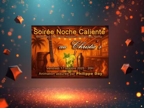 Soirée Noche Caliente