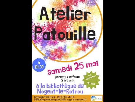 Atelier Patouille