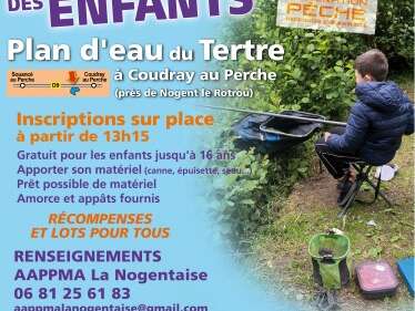 Fête de la Pêche des Enfants