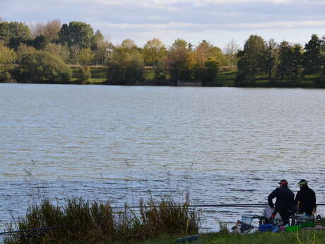 Sites de pêche autour de la Commune nouvelle d’Arrou