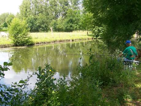 Sites de pêche autour de Châteaudun