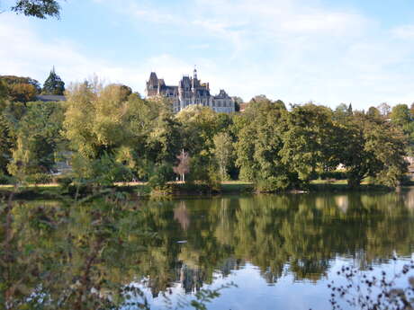 Sites de pêche autour de Cloyes-les-Trois-Rivières