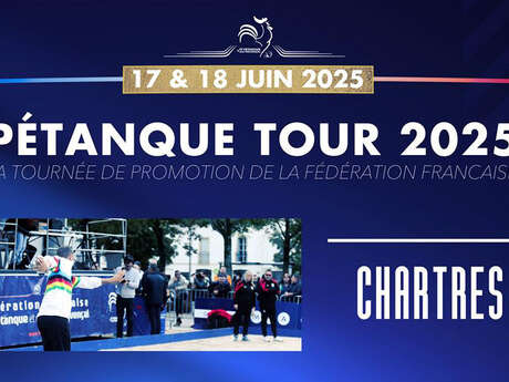 Pétanque Tour 2025