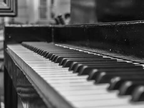 Samedis Musicaux de Chartres : Schubert avec Stephen Lancaster
