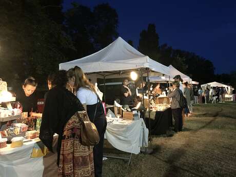 Marché Nocturne