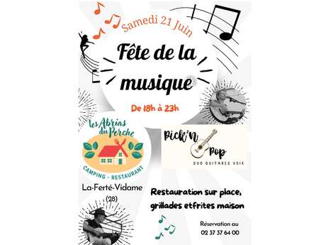 Fête de la musique