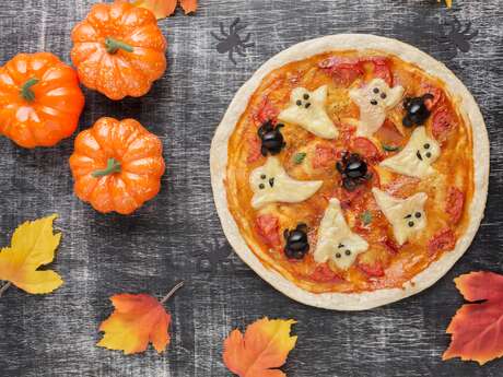 Atelier enfants : Halloween (viens déguisé si tu veux)