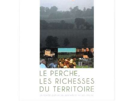 Cinéma I Projection - Le Perche, les richesses du territoire