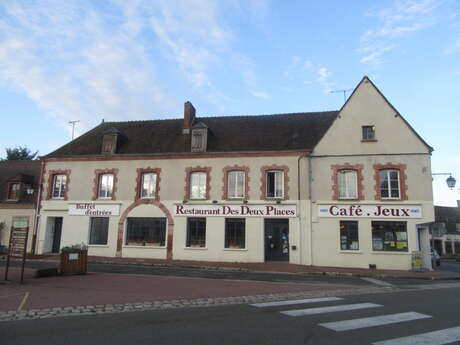 Restaurant des Deux Places