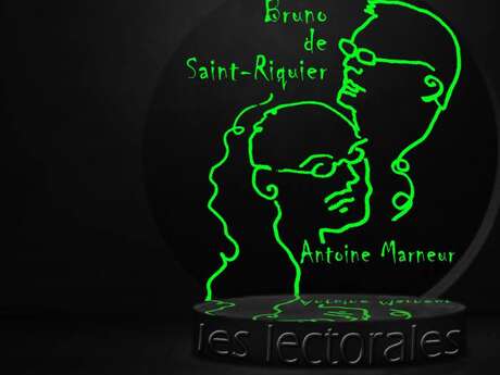 Lectorale : "Beckett en short"