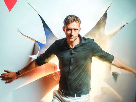 Magie : Nicolas RIBS - Stand up magic