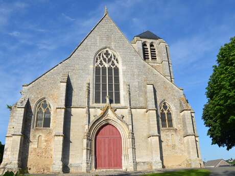 Visite guidée - L'église et le quartier Saint-Jean