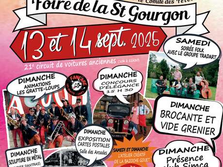 Foire de la Saint Gourgon