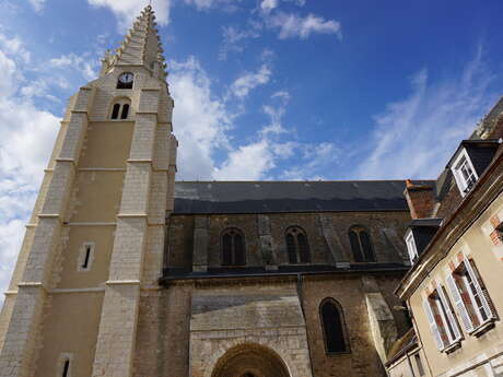 Eglise Saint-Valérien