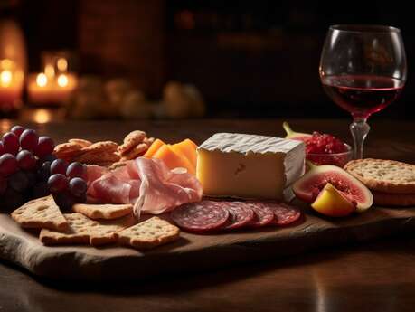 Salon des petits producteurs terroir de France