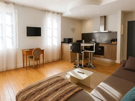 Appartement familial de l'Octroi