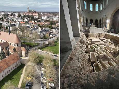 Journées Européennes de l'Archéologie 2026