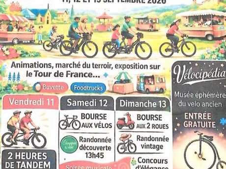 Grande fête du vélo
