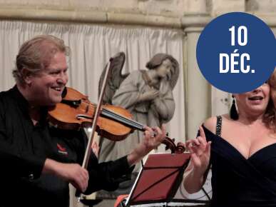 Concert : "chant et violon" Concert : "chant et violon"