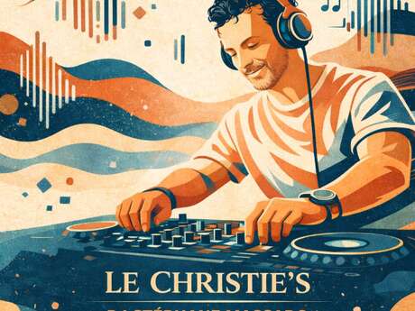 Christie's Live : Soirée DJ latino rock