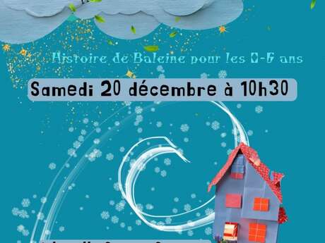 Le rêve de Madeleine - Spectacle 0-6ans