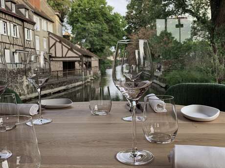 Le Moulin de Ponceau