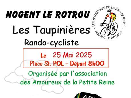 Rando-cycliste des Amoureux de la Petite Reine