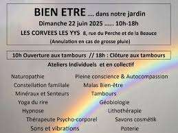Bien - Etre dans notre jardin