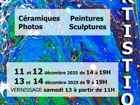 Exposition Artistique - La Terre Qui Chante