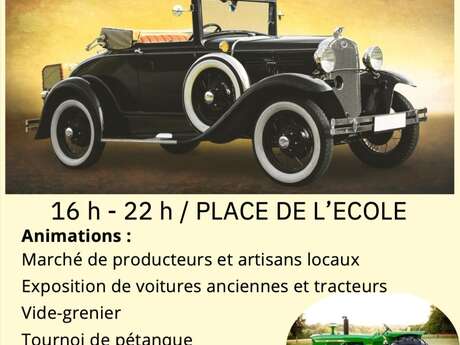 Terroir et trouvailles