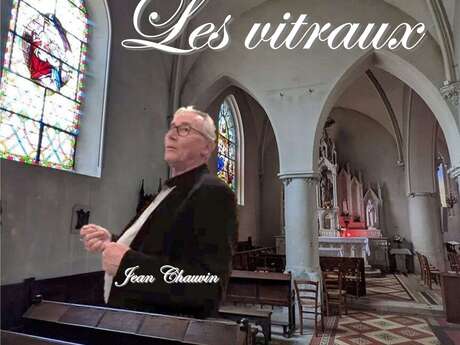 Apéritif conférence - Les vitraux