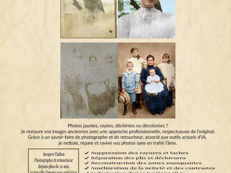 Studio photo Senonches