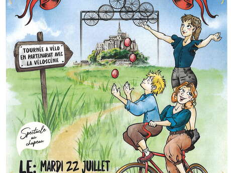 Spectacle Tous en Selle